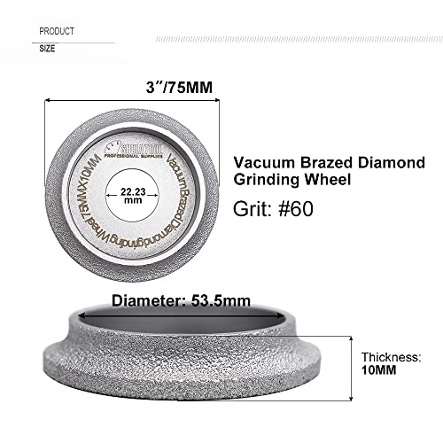 Kit de Brocas Diamante para Taladro SHDIATOOL miniatura 6