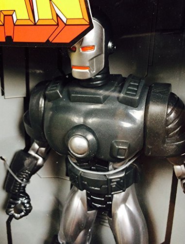 Iron Man War Machine - Action figure Deluxe Edition, 25,4 cm