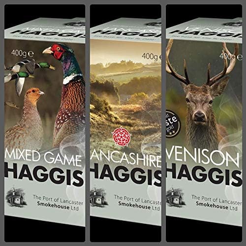 Haggis Trio