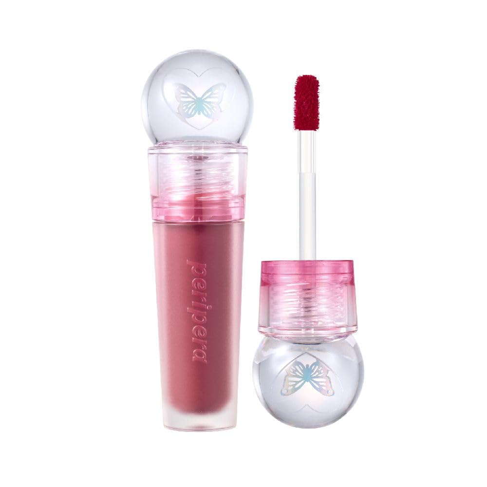 Peripera, Ağırlık Hissettirmeyen, Jel Dokulu Tint PERIPERA Ink Jellable Tint (07 Upgrade Coral)(Palace Ver)
