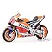 Bleyoum Modellini Auto 1:18 2018 GP Honda Rc213v Repsol Honda Team 26 # 93 # Die Cast Veicoli da Collezione Giocattoli Modello di Moto
