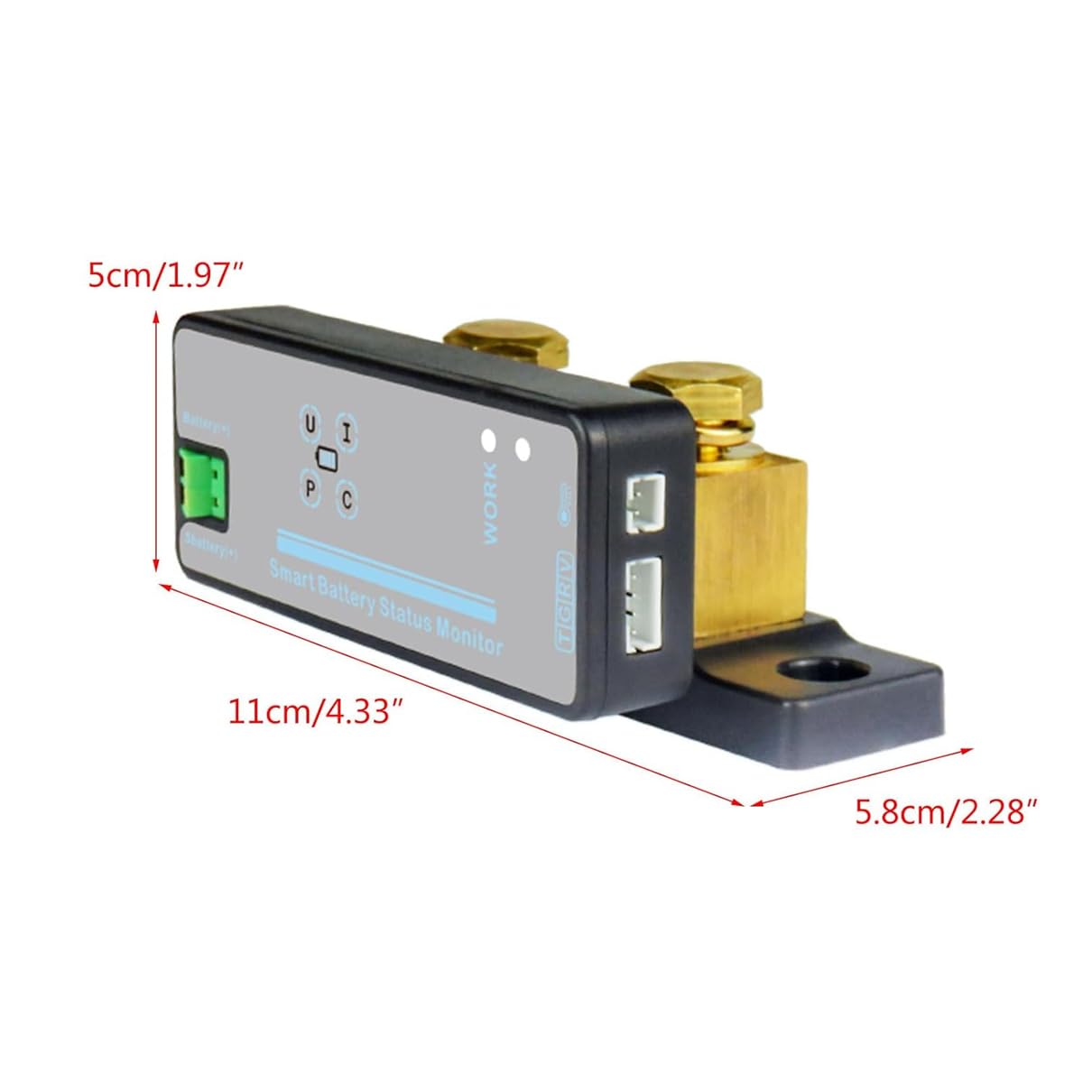 1 Juego De Amperímetro De Voltaje, Corriente Y Energía De 150 A, Con Protección Contra Sobrecargas Para Electrodomésticos De Hogar Y Oficina.