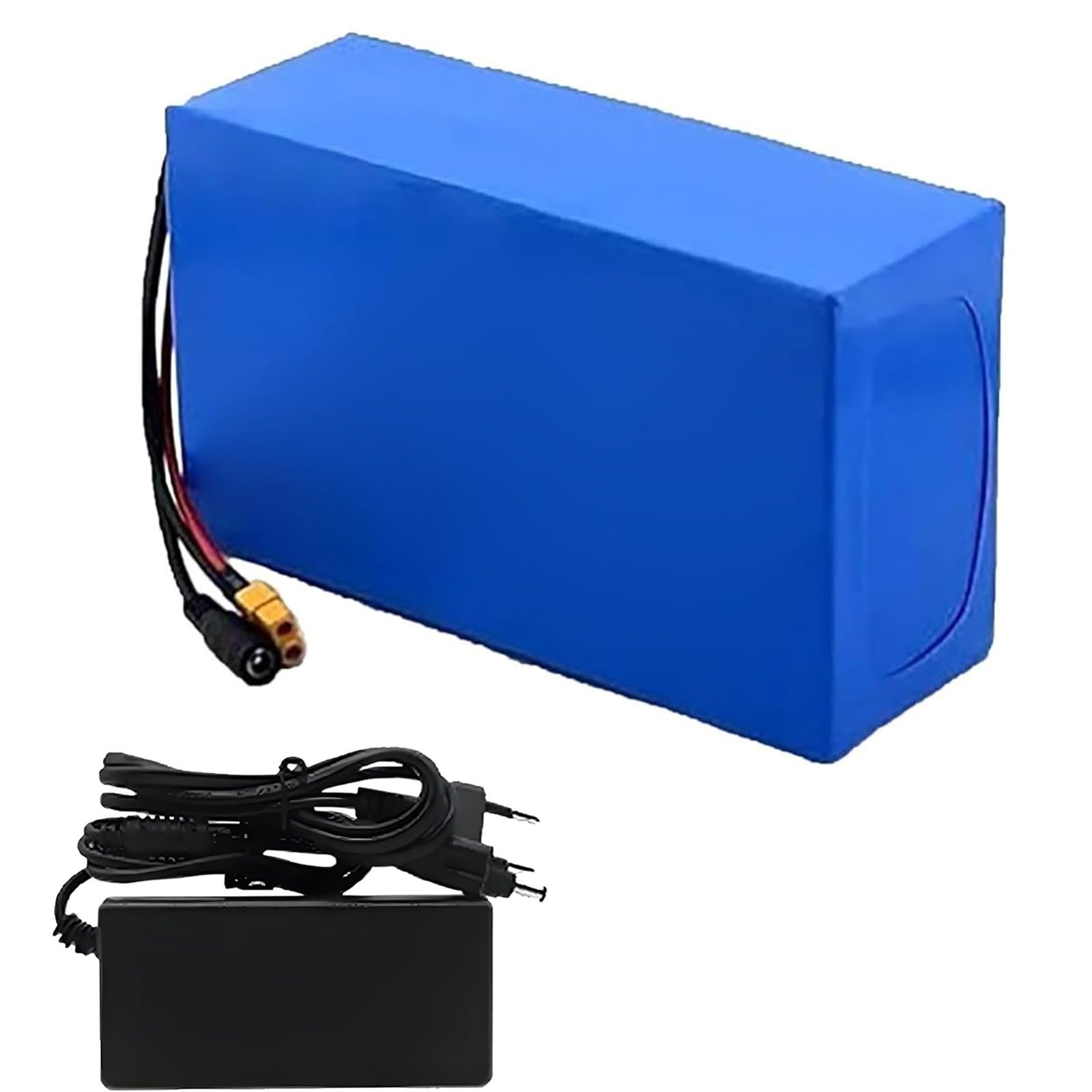 Batería de litio para bicicleta eléctrica de 36V ideal para rutas urbanas y largos paseos de 12Ah 8