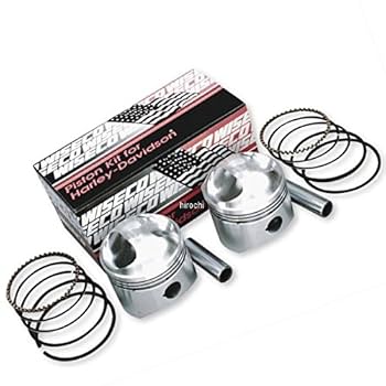 Amazon | ワイセコ Wiseco ピストンキット 1340cc 