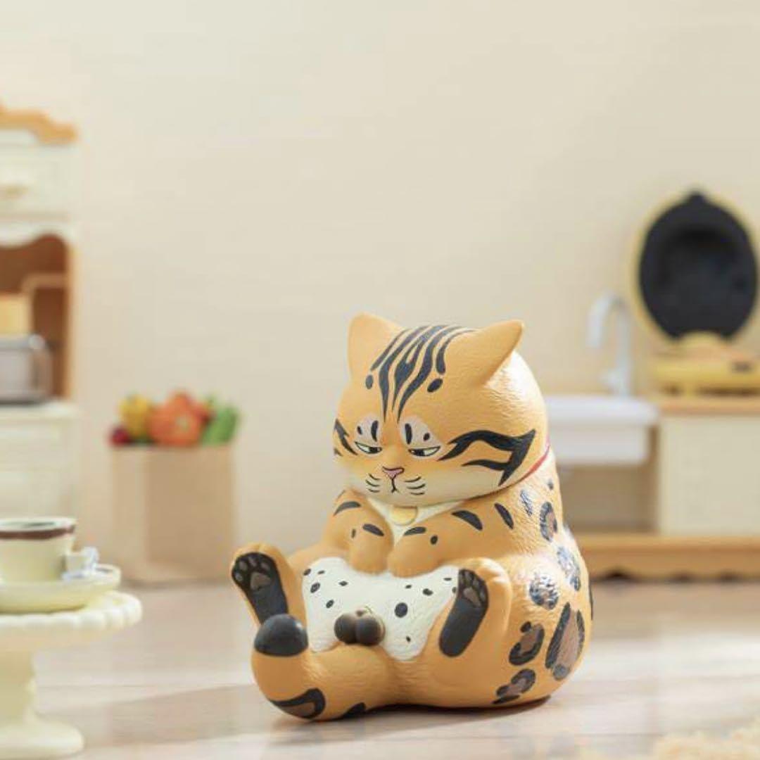 めるねこ様用 Amazon.co.jp: 空想造物×CJOY みつめる猫 ver.3.0 ねこたま フィギュア