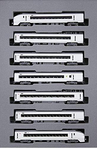 KATO 10-173＋174 651系スーパーひたち 11両フルセット 651系(スーパーひたち) 基本＆増結セット | KATO(カトー) 10-173