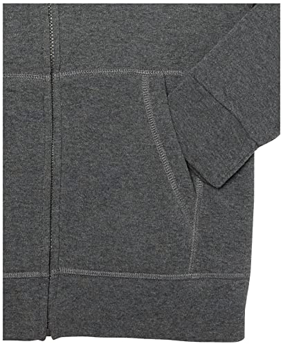 Nautica Boys' Long Sleeve Fleece Full Zip Hoody4