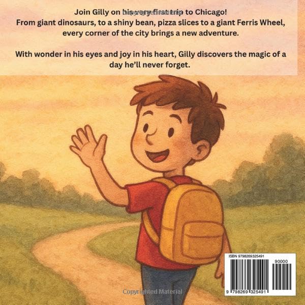 Gilly's Chicago Adventure - Image 2