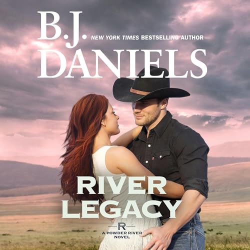 B.J. Daniels presents River Legacy episode artwork
