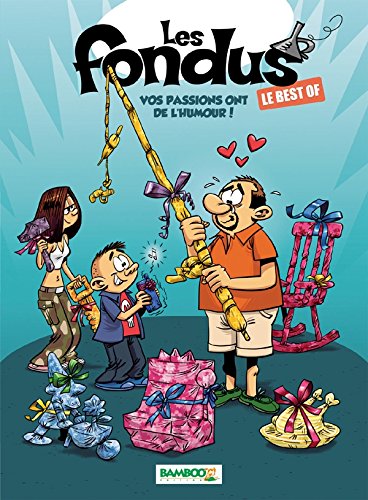 Télécharger Les fondus Best of Top humour PDF Ebook En Ligne