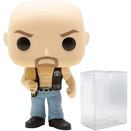 Amazon.com: Funko Pop! WWE 7/11 