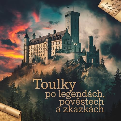 Toulky po legend&aacute;ch, pověstech a zkazk&aacute;ch Titelbild