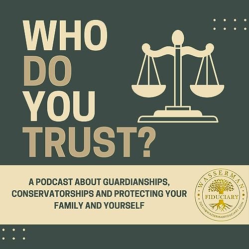 Who Do You Trust? Titelbild