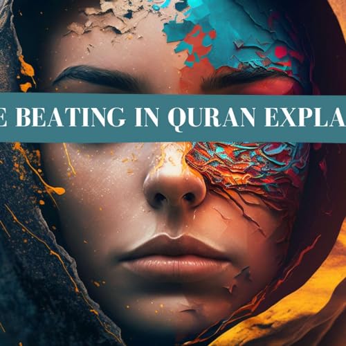 Does Islam Allow Men to Beat their Wives? Podcast Por  arte de portada