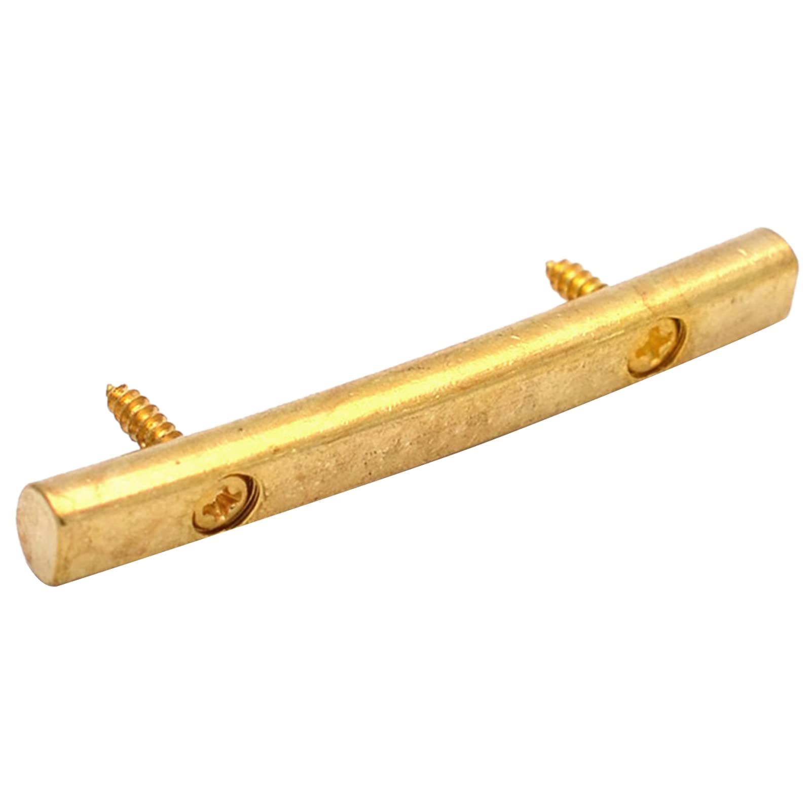 Micfeny Gold Headstock String Retainer Tension For Electric Guitar Replacement 45Mm String Retainer For Guitar Accessories