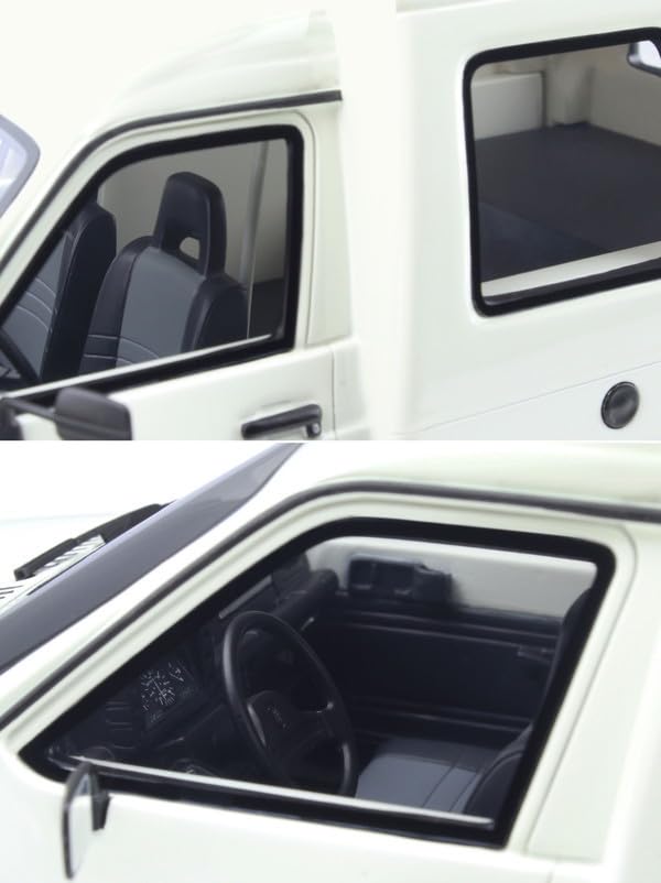 Amazon | OttO mobile 1/18 シトロエン C15 E 1990 (ホワイト