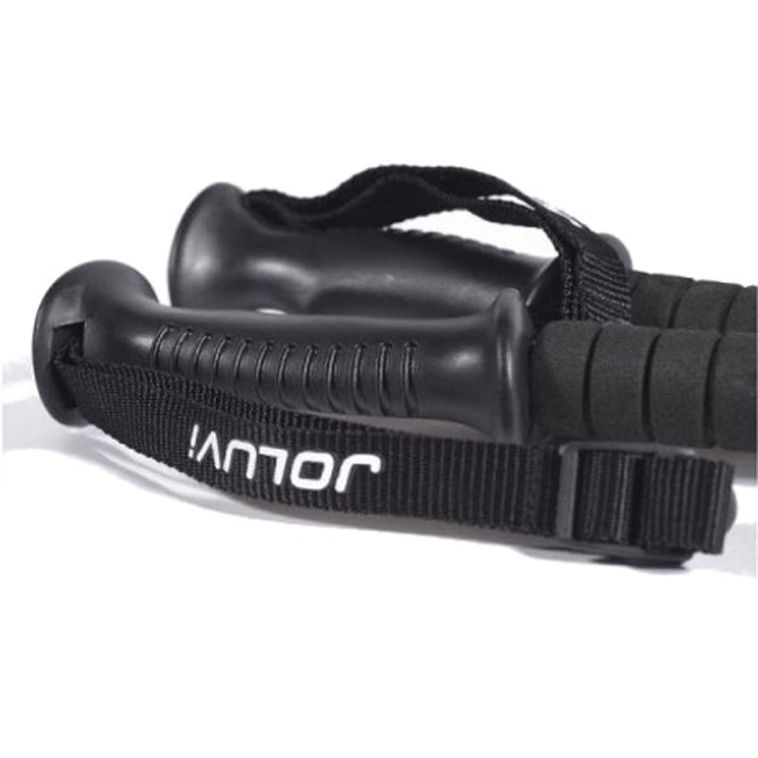 JOLUVI Trekking Small in Duraluminio Extra 6061 Anti-Urti e Ammortizzazione. telescopici da Trekking Multifunzione 65 – 135 cm