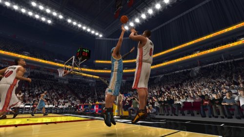 Nba 08 Ps3 - vue 7