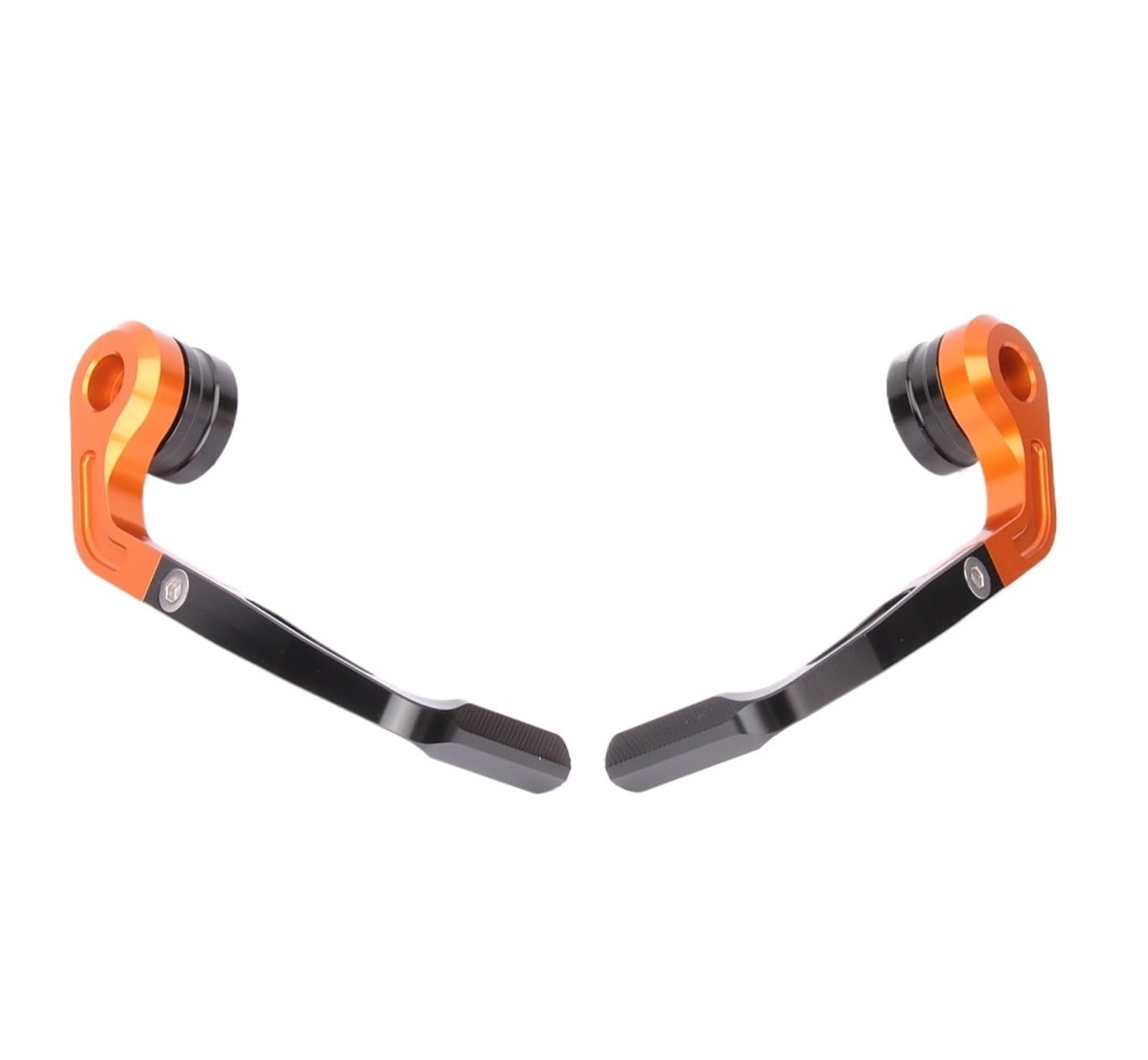 Lbcsrmh Orange Motorcycle Brake Clutch Lever Protector Universal Motorcycl Accessories For Yzf R1 R3 R6 R15 R25 R7 R125 Handlebar Lever Guards Protector Handguard