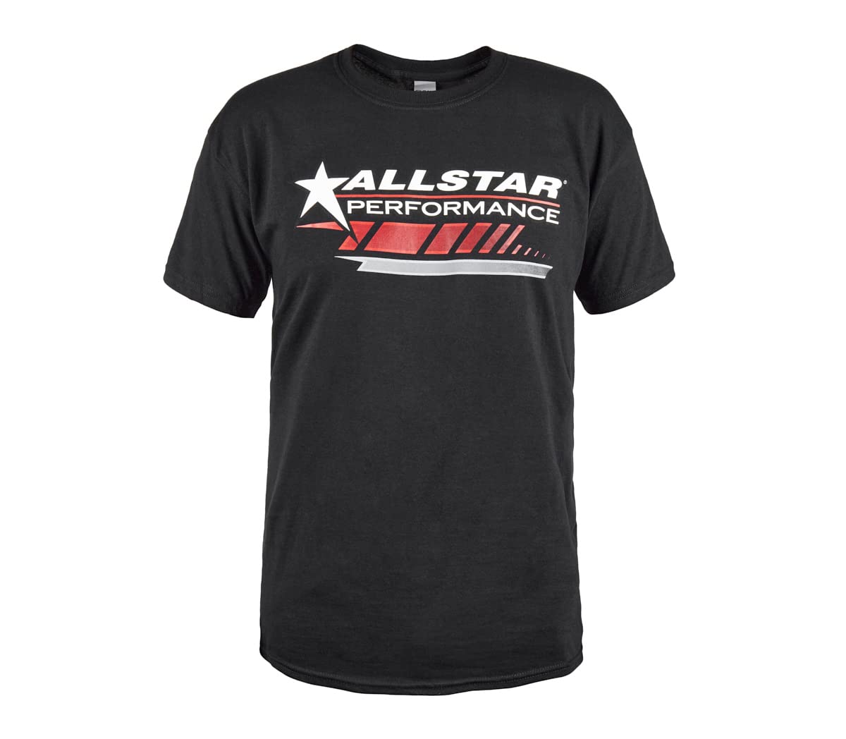 Allstar Performance ALL99903XL T-Shirt with Red Graphic Black - Extra Large