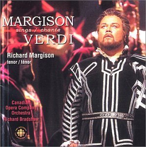 Margison Sings Verdi