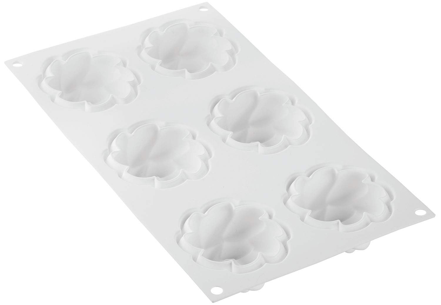 Moule en silicone Fleur 90 Silikomart Professional