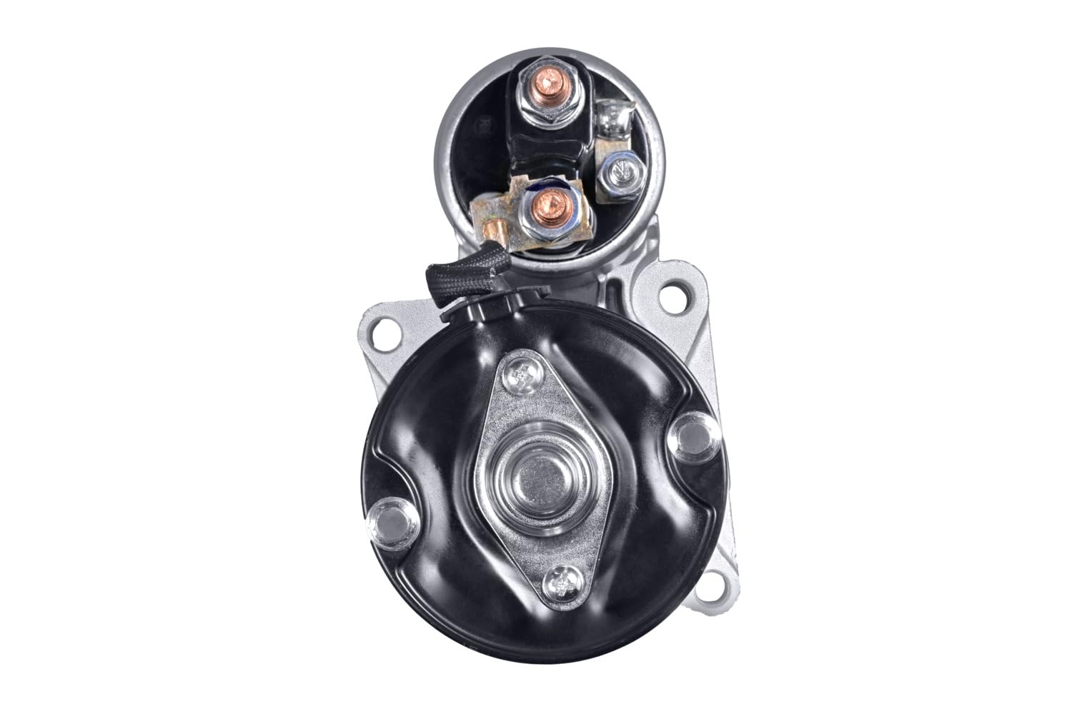 HELLA 8EA 012 527-771 Motor de arranque - 12V - 1.7kW
