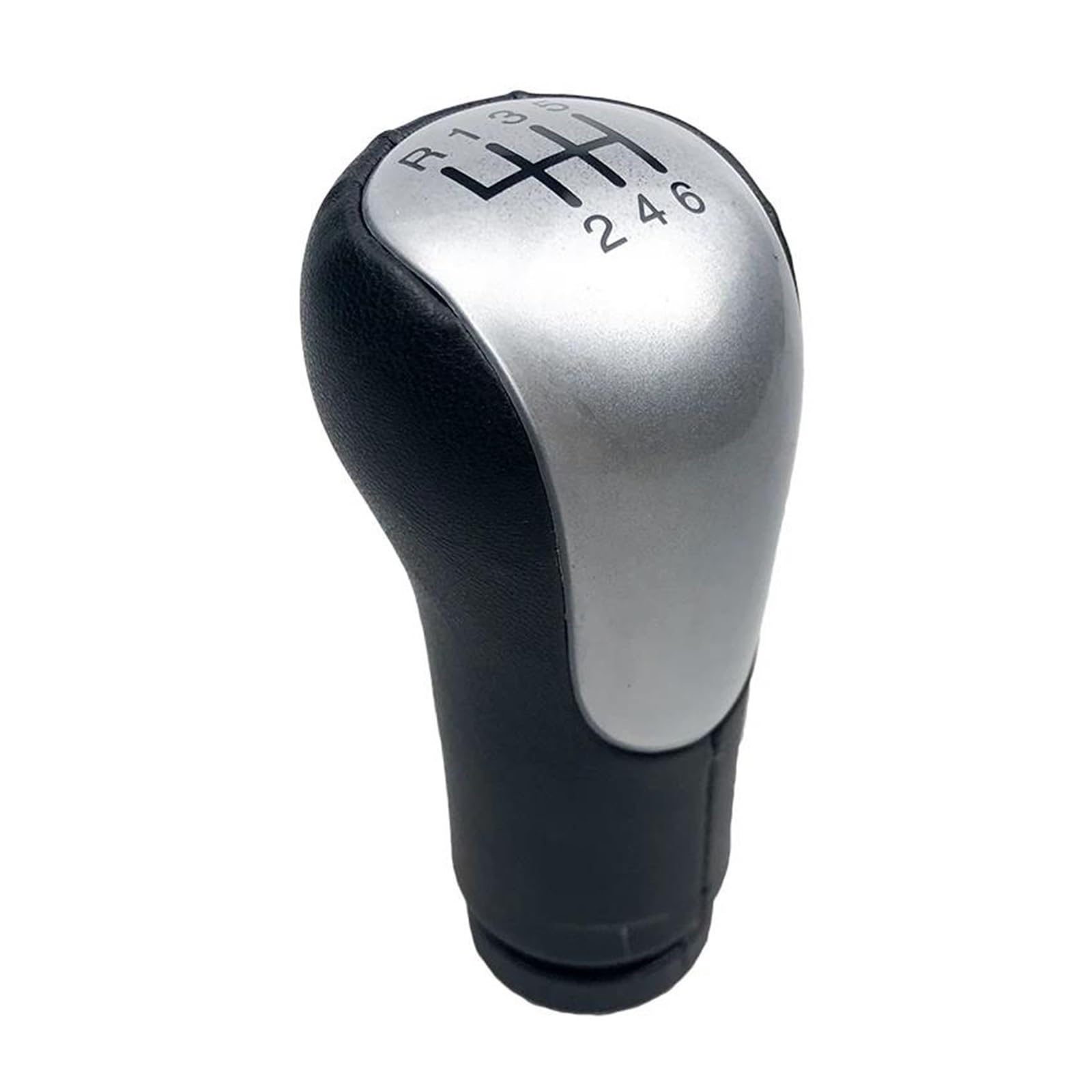 CAVINBDZ for Ford for Fiesta MK6 for Fusion for Transit Connect 2002-2008 Car Gear Shift Knob Gaiter Boot Cover Case Collar