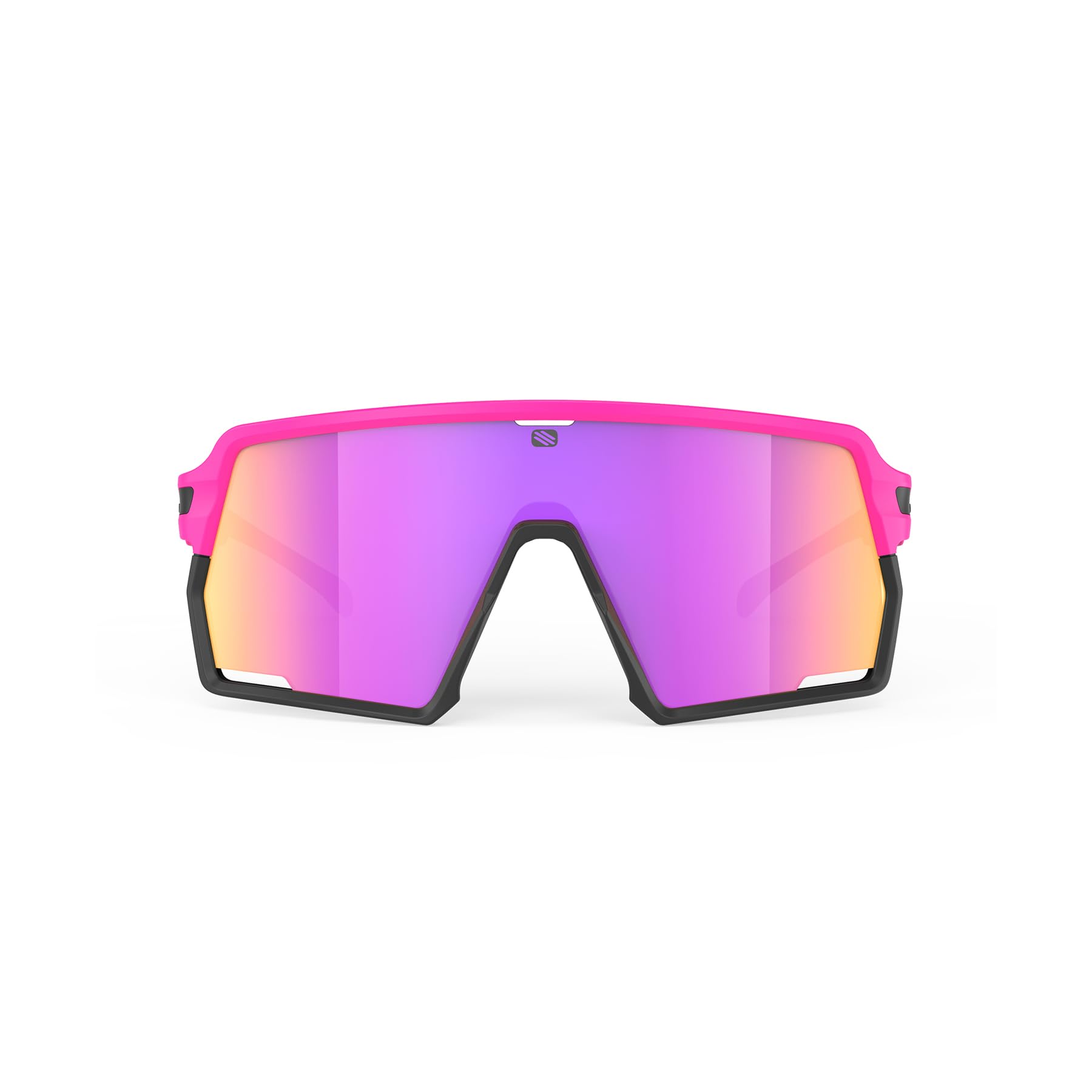 Rudy Project KELION Pink Fluo Matte Multilaser Sunset