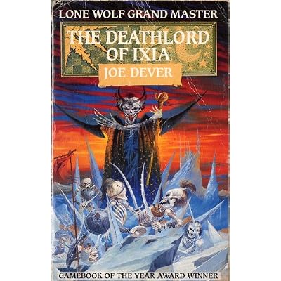 The Deathlord of Ixia