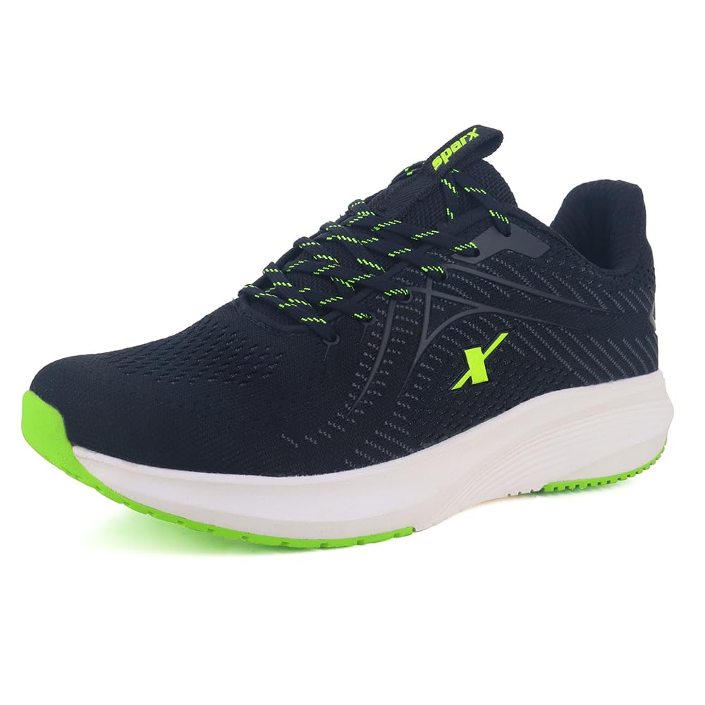 Sparx Shoes 834 G, Black N.Green, 0006 (B0D8L3H245) Amazon Price History, Amazon Price Tracker
