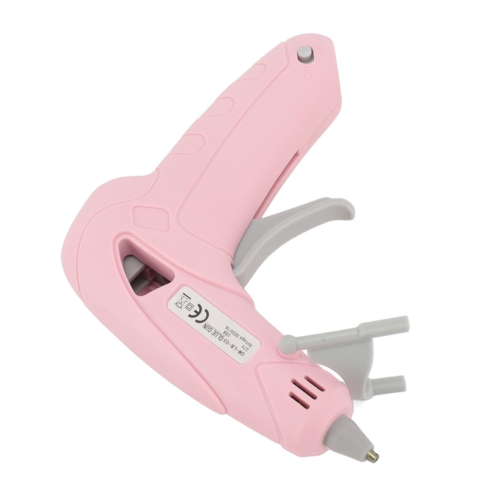 Hot Glue Melting Device, Cordless Glue Device Electronic Handheld for Craft