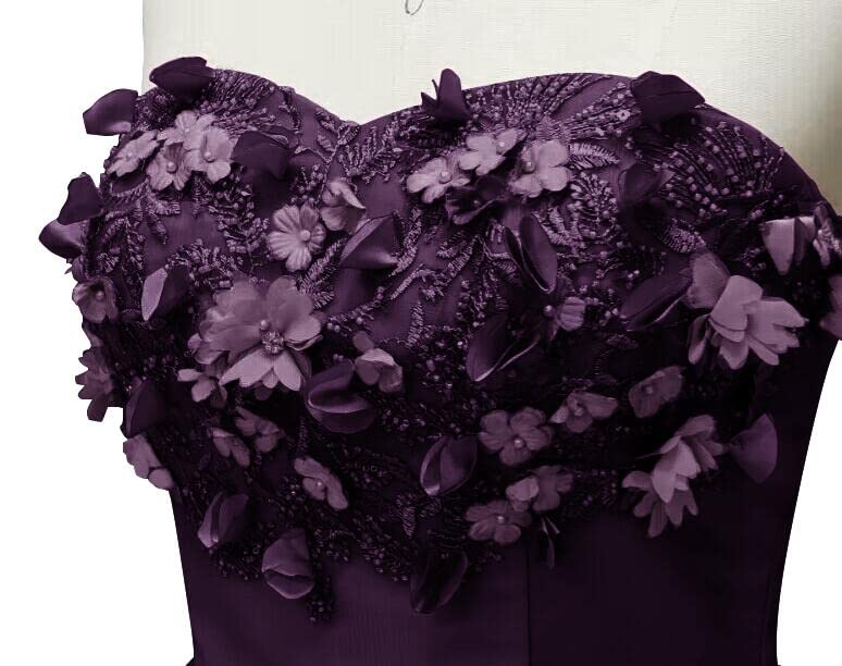 Strapless Tulle Prom Dresses Short Teens Homecoming Dresses Beaded Pageant Formal Cocktail Gowns 20233