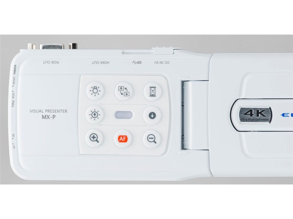 エルモ社 4Kコンパクト書画カメラ Visual Presenter MX-P Amazon.co.jp: エルモ社 4Kコンパクト書画カメラ Visual