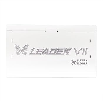 Amazon | SUPERFLOWER ATX3.0電源 LEADEX VII GOLD 1000W WT フル