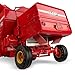 Universal Hobbies 1:32 Scale Massey Ferguson 760 Combine Diecast Replica UH6329