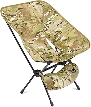 Amazon.co.jp: ヘリノックス タクティカルチェア L マルチカモ