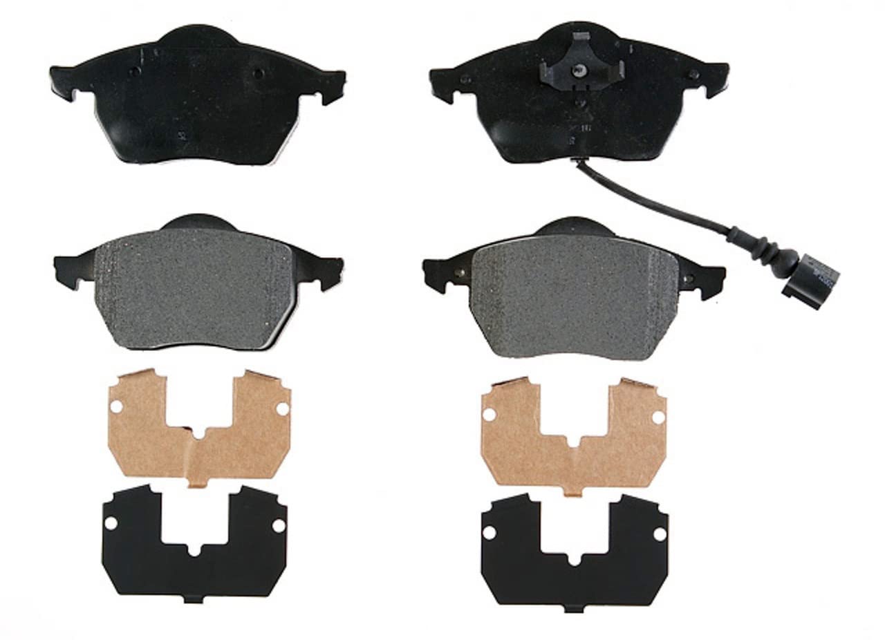 ACDelco 17D687AC résout les vibrations au freinage avant des voitures