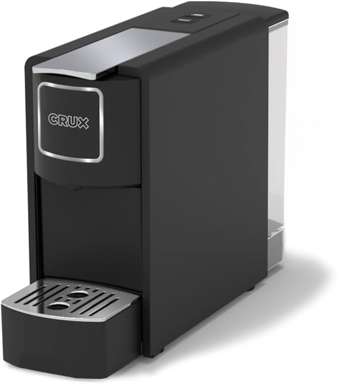 Crux Espresso Machine for Nespresso Pods Programmable