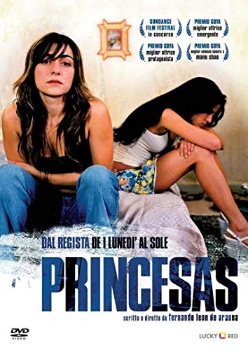 Princesas [Italia] [DVD]