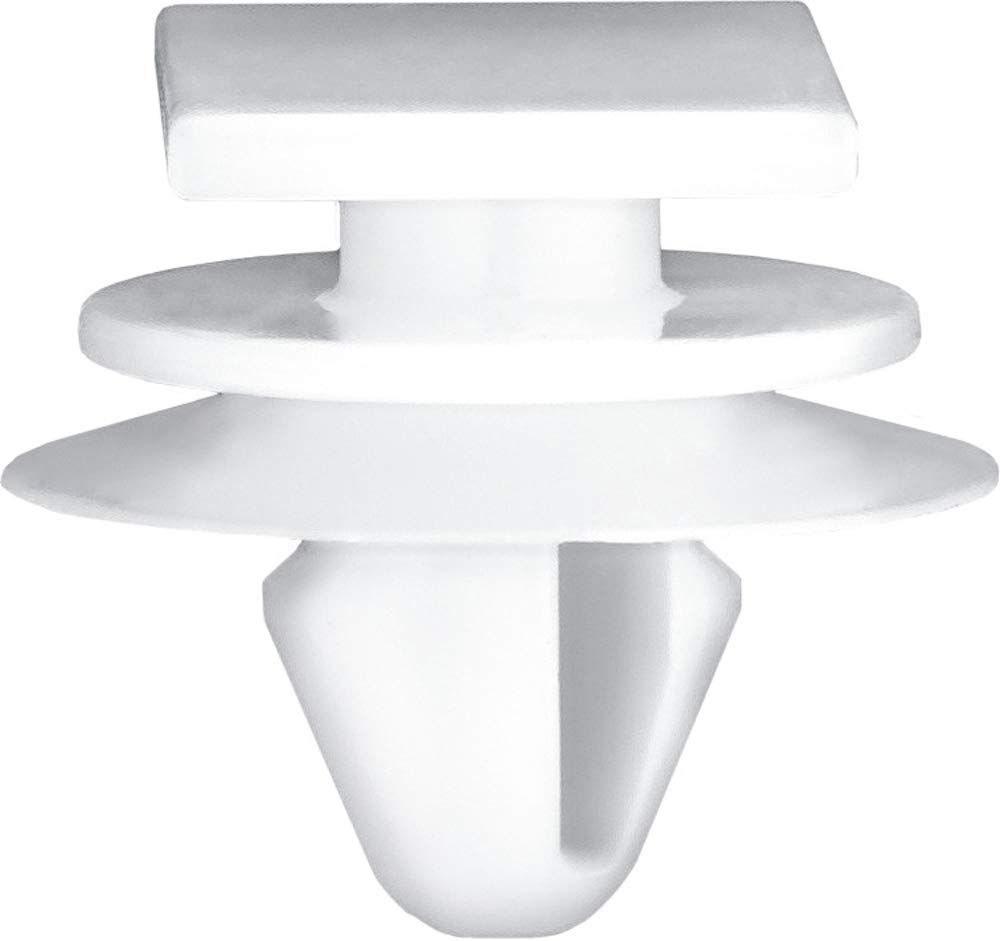AMZ Clips And Fasteners 25 Door Scuff Plate Retainers Compatible