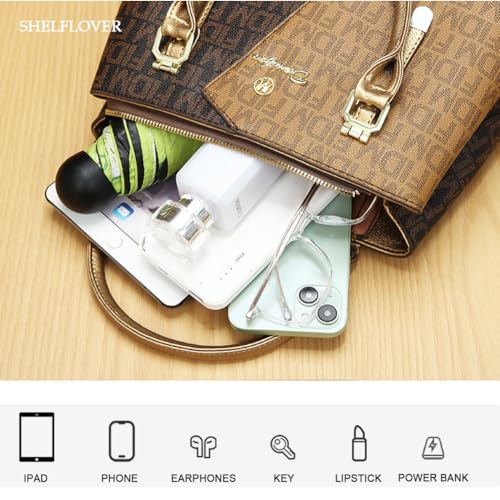 Bolso tipo cubo para mujer, bolso de mano elegante, bolso bandolera, bolso tote, bolso satchel, bolso cruzado de cuero vegano miniatura 4
