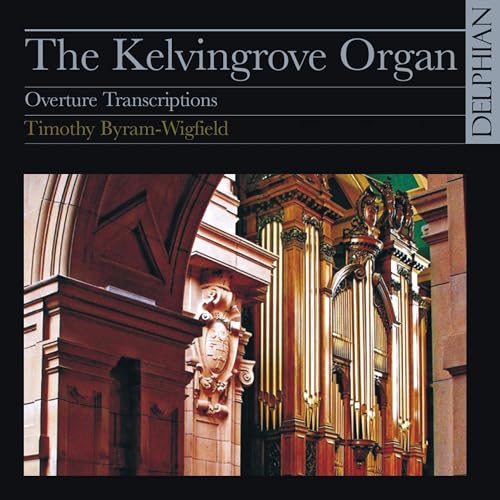 Edwardian & 20Th Century Organ Transcriptions