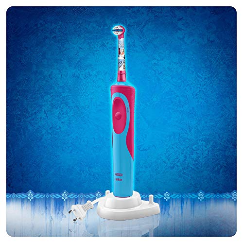 ORAL B Brosse à dents électrique La Reine des Neiges - vue 6