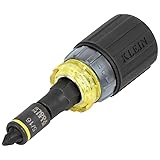 Ratcheting Multi-Bit Screwdriver