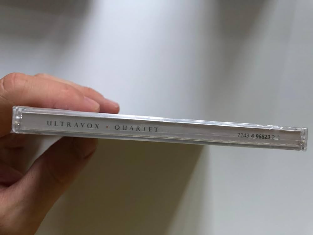 Amazon.co.jp: Quartet: ミュージック