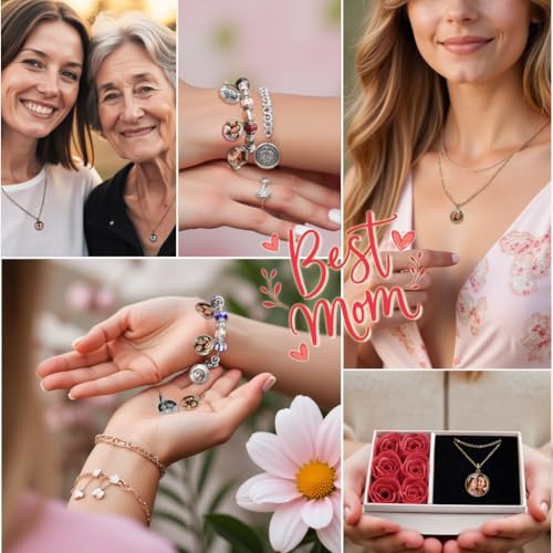 Custom Charm Personalized Laser Engraved Photo Pendant Dangle Bead For European Charm Bracelets2