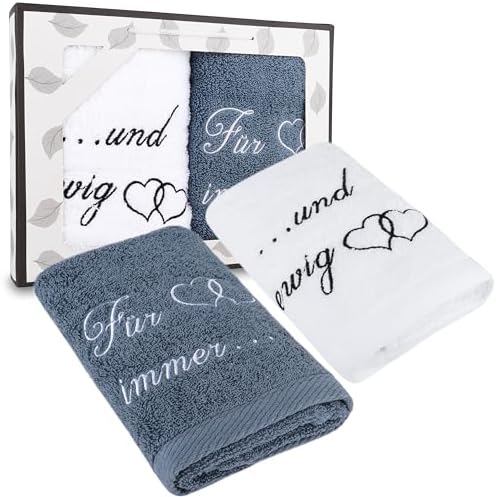 Pinguin Paar Kissenbezug 45x45cm - Romantisches Geschenk Für Partner