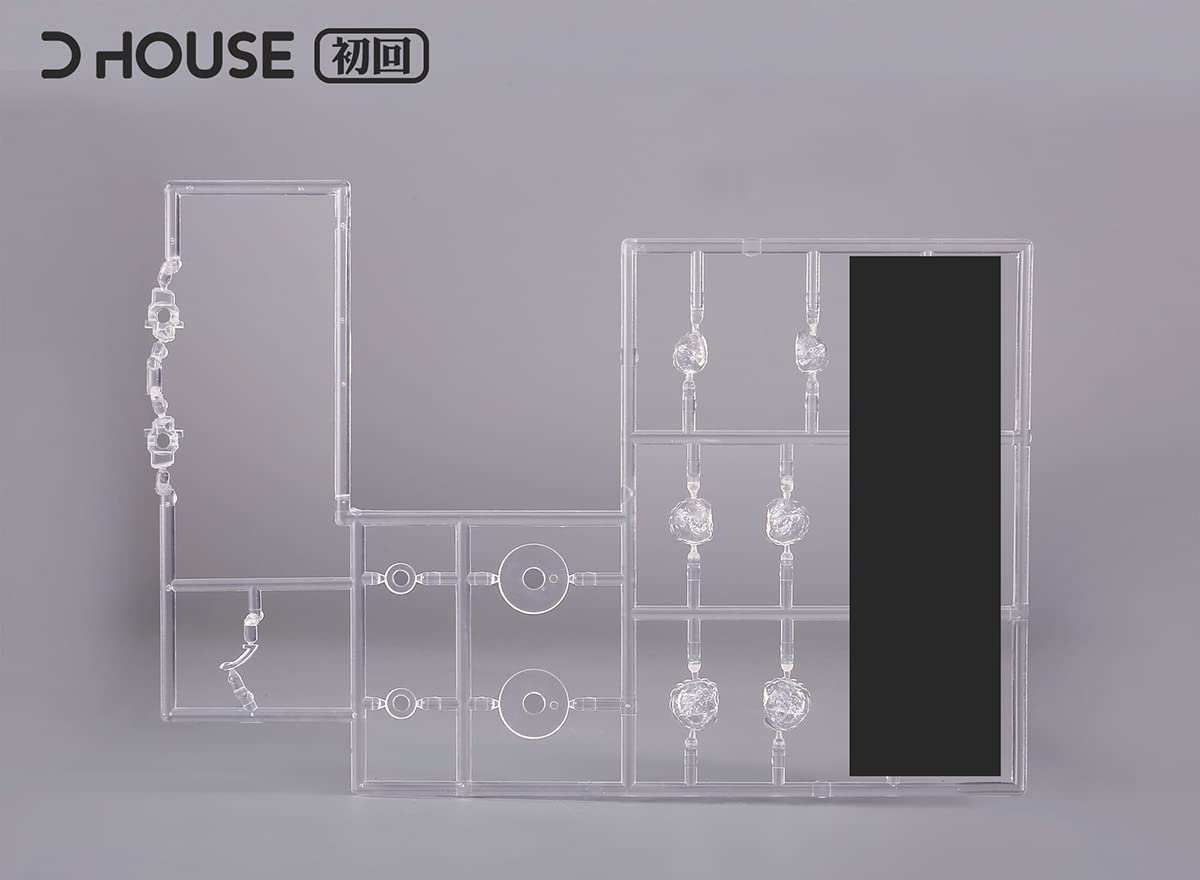 【13体セット】美少女フィギュアセット Amazon.co.jp: D HOUSE 1/12 機甲素体 セット 美少女 可動 機甲少女