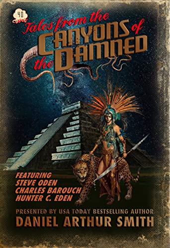 Cover of Tales from the Canyons of the Damned: No. 40